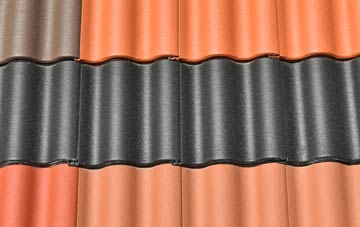 uses of Buckhaven plastic roofing