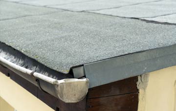 repair or replace Buckhaven flat roofing?