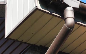 Buckhaven soffit installation costs