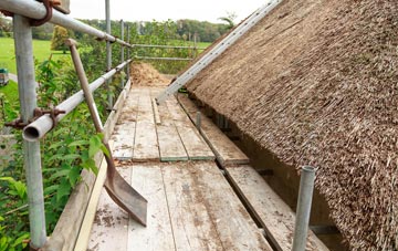 advantages of Buckhaven thatch roofing