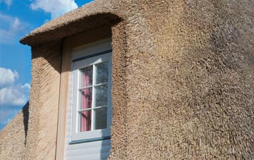 Buckhaven thatch roof disadvantages