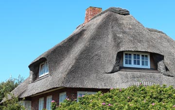 thatch roofing Buckhaven, Fife