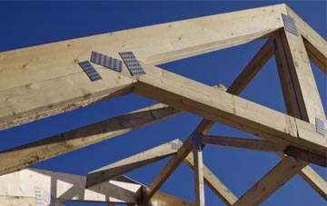 Buckhaven roof trusses for new builds and additions